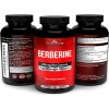 Divine Bounty Pure Berberine Complex - 600mg Per Capsule HCl...