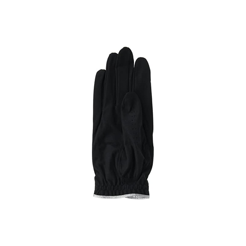 Kasco SF-21161R Tough Fit Plus Gloves, Regular Size, Lefty, Black,