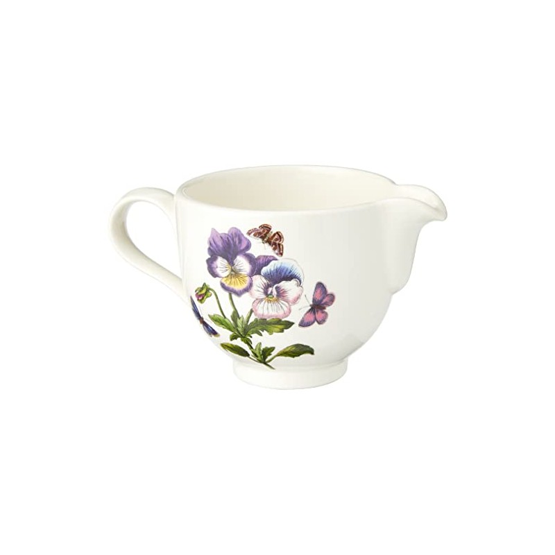 Portmeirion Botanic Garden Traditional Cream/Milk Jug (Cream Jug)