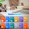 CDIYTOOL Scan Translator Pen, Portable 142 Language Translator Device, Voice