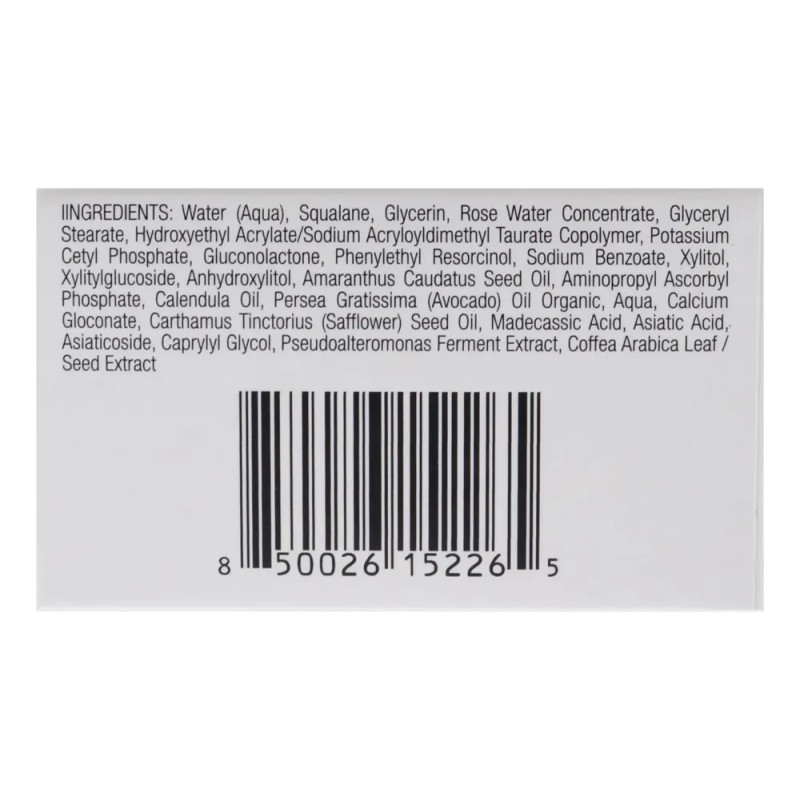 Ahora Beauty Squalane Plus Gotu Kola Kola Eye Cream -