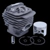 Unbranded 48mm Cylinder Piston Gasket Kit For Stihl 034 Super