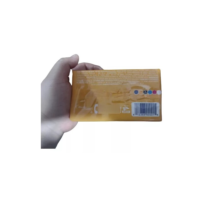 Lirio Jabón Lirio Lavandería 400mg