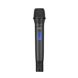 IMG Stageline TXS-606HT/2 Hand Vocal Microphone Transmission Type (Details):Radio Radio