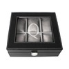 Cathy 's Concepts Personalizado para Hombre Caja de Reloj de