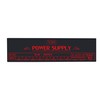VSN Guitar Pedal Power Supply 10 Isolated DC Output for
