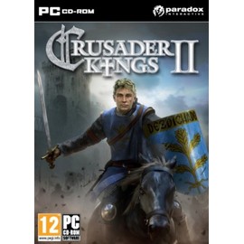 Crusader Kings II (PC CD)