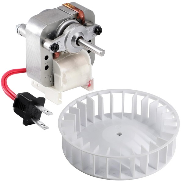 Hiorucet 87546000 B-Unit Motor Assembly for Broan Nutone 769RFT B