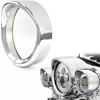SKTYANTS - Anillo de 7 pulgadas para motocicleta 12-14 FLD