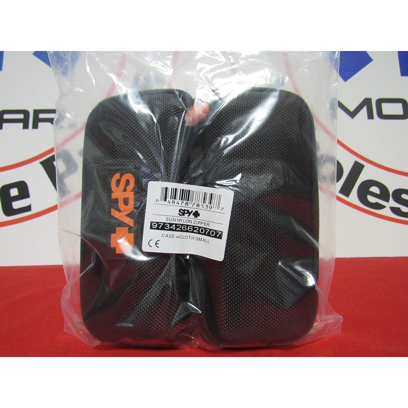 SPY Sunglass Case - Small, Black, Small