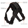 FUNKEEN PET HOUSE Soft Padded Dog Harness Adjustable No Pull