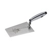 Ragni R6165S 6 1/2" Stainless Steel Bucket Trowel, Silver