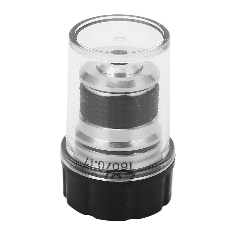 Microscope Lens, 20x RMS Interface Microscope Lens for Observation