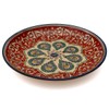 PODARI Lagan Rishtan Serving Plate, Ceramic Plate, Diameter 29 cm,