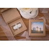 USB Box for 1 USB Flash Drive with Picture Window.