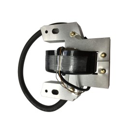 ENGINERUN 298316 Ignition Coil Module Magneto for Briggs & Stratton Craftsman 5 HP 298316 395491 397358 697037 John Deere PT10998 Stens 440-401 Oregon 33-340