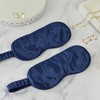 OFFTOPIC® Sleep Mask 100% Pure Silk Sleep Mask Insomnia Stop