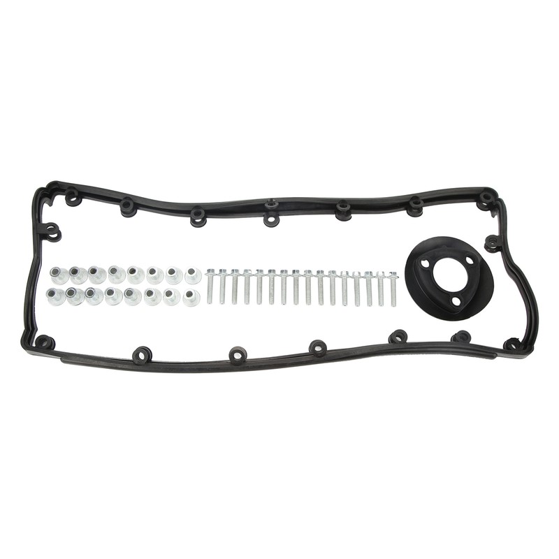 34pcs Valve Rocker Cover Gasket Bolts Set 070103469A Replacement for