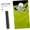 Kisangel Golf Shaft Extender Extension Rod for Clubs Lightweight Easy