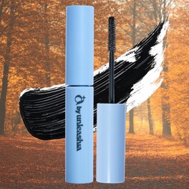 Unrichia A By Lift Lock Fixing Mascara 3.7g No 1 Clear Black 1 unit / 언리시아 에이 바이 리프트 락 픽싱 마스카라 3.7g No 1 Clear Black 1개
