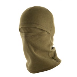 M-Tac Elite Winter Fleece Balaclava - Cold Weather Mask Thermal for Winter - Men Tactical, Army Olive, Small