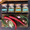 Spice Labels Feinschmer Edition 2019 – 117 Spice Stickers, Flour