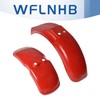 WFLNHB Plastic Body Front Rear Mudguard Replacement for Honda Z50