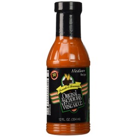 Anchor Bar Sauce Wing Original, 12 oz
