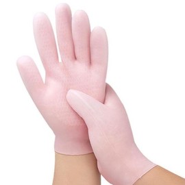Polar Excellent Elasticity Moisturizing Gloves for Dry Hands / 폴라 뛰어난 신축성 건조한 손을 촉촉 보습 장갑