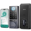 Devo G2 Fingerprint Smart Door Lock, Keyless Entry Door Lock,
