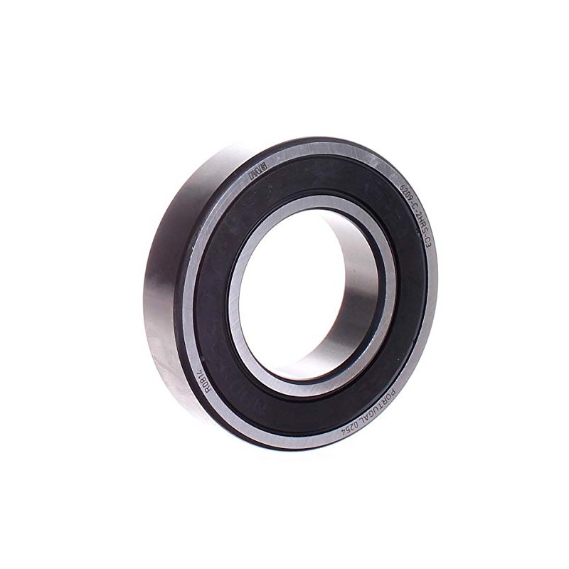 Ball bearing 45x85x19 6209-C-2HRS-C3 FAG