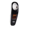 Ravencourt Living Talking Ear Forehead Thermometer, Black and White, 98