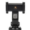 Smart Tripod Head 360° Rotation Automatic Face Recognition for Vlog