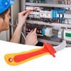 Cable Knife Stripping Tool,Insulation Electrician Knife Insulation Cable Stripper Dismantling