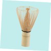 KICHOUSE Bamboo Matcha Whisk Set Tea Whisk Chashaku Japanese Tea