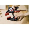 Bessey, EZS15-8, Clamp/Spreader, 6 In Cap, 6.5-13.5 Range, Black