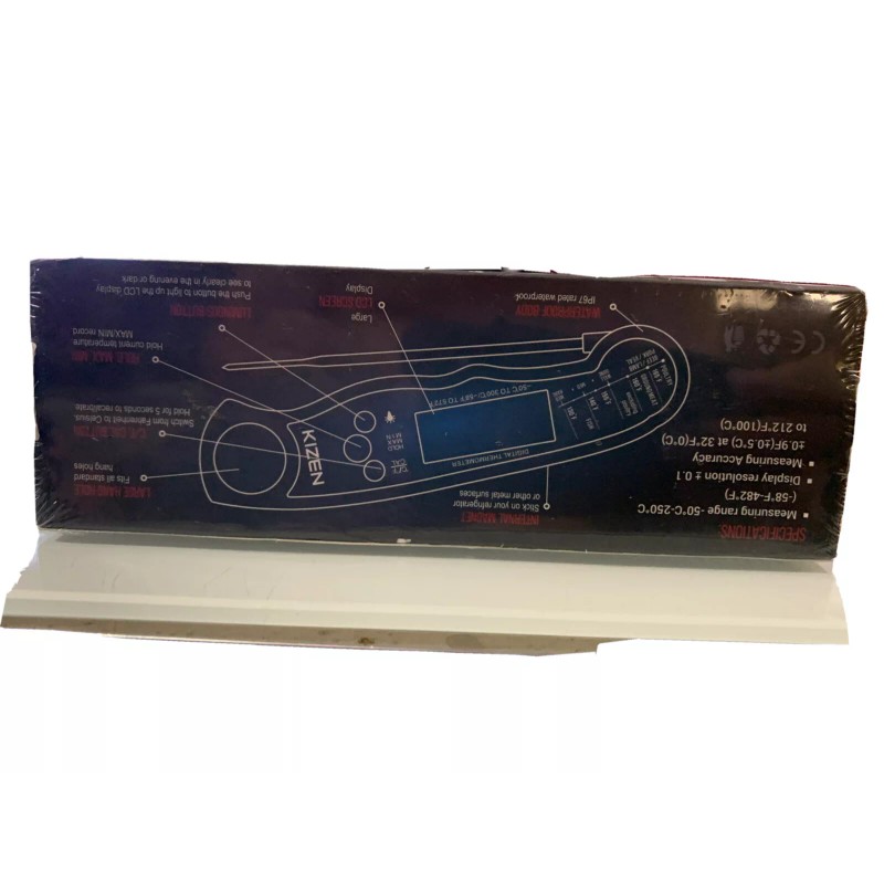 Digital KIZEN Digital Meat Thermometer with Probe