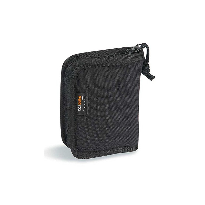 Tasmanian Tiger Wallet RFID Blocking Tasmanian Tiger (Black 7766.040)