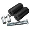 Frame Sliders, Uranny 10mm Universal Motorcycle Frame Sliders Anti Crash