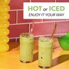 TAZO Tea Concentrate, Strawberry Matcha Latte, & Green Tea Matcha
