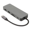 USB C Hub USB C to 3USB 2xHDTV VGA USB