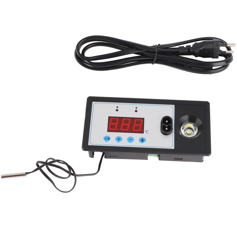 Egg Incubator Thermostat Automatic Intelligent Egg Hatching Machine Temperature Controller