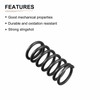DTGN 1.2x10x20mm(DxODxL) Compression Spring - 20Pack - Good for Machinery