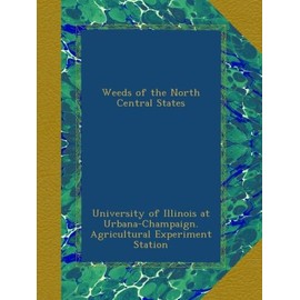 Weeds of the North Central States