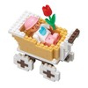 Nanoblock mamelog ML-026 Hello! Baby