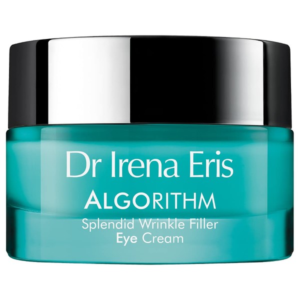 Dr Irena Eris - Algorithm Splendid Wrinkle Filler Eye Cream - 15 ml