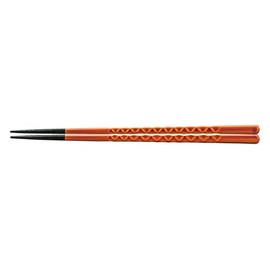 Fukui Craft PBT Tortoise Shell Chopsticks 8.9 inches (22.6 cm) Lacquer Style Shunkei Kaitai Lacquer 62160730