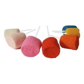 Bombones Mechuditas Productos Sofy Frutales 20u Grenetina 340g
