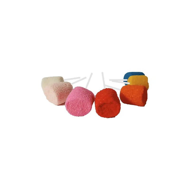 Bombones Mechuditas Productos Sofy Frutales 20u Grenetina 340g