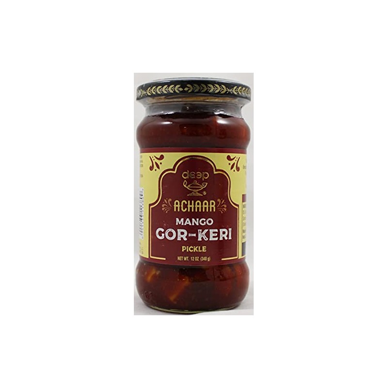 Gorkeri Pickle 12oz
